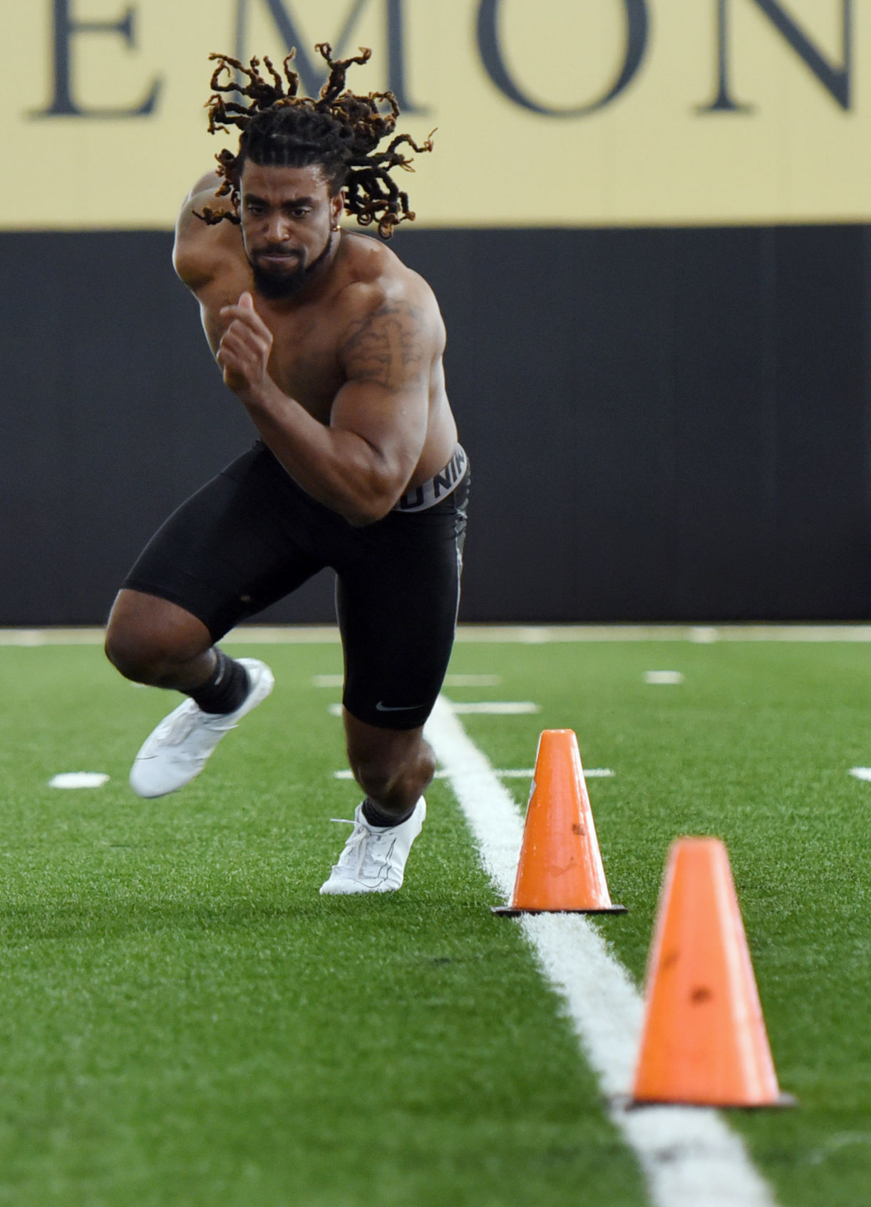 Pro Day at Wake Forest